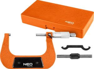 Neo Mikrometr noniuszowy 75-100 mm 8