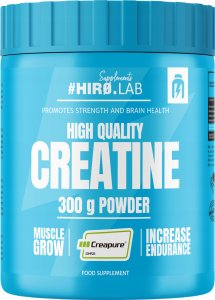 Triton HIRO.LAB High Quality Creatine - Creapure - 300g 1