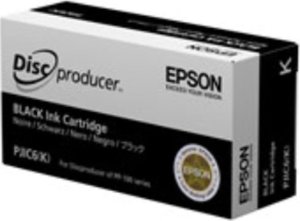 Epson Epson C13S020693 nabój z tuszem 1 szt. Oryginalny Czarny 1