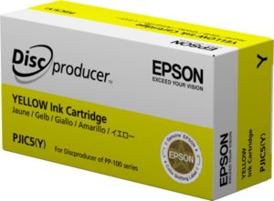 Triton Epson C13S020692 nabój z tuszem 1 szt. Zamiennik Żółty 1