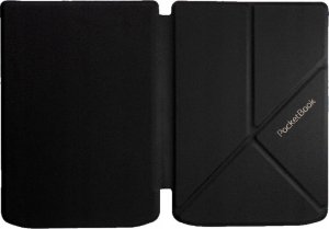 Pokrowiec PocketBook Pocketbook Origami Shell Cover - Black 6" 3