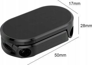 Samsung Samsung by Mobeen Car Holder, Black 18