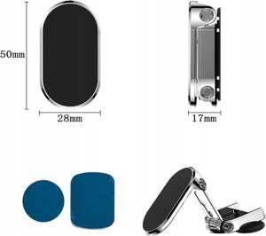 Samsung Samsung by Mobeen Car Holder, Black 3