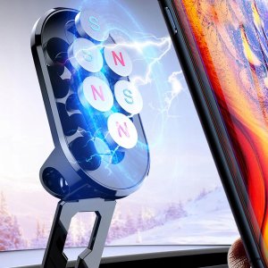 Samsung Samsung by Mobeen Car Holder, Black 31