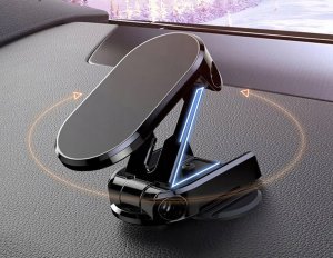 Samsung Samsung by Mobeen Car Holder, Black 4