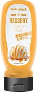 Triton BODY ATTACK Dessert Sauce Mango Flavour - 320ml 1