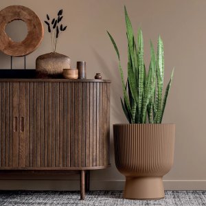 Prosperplast Doniczka Milly-marsala DBMIG240-4985U śr. 239 mm 3