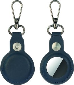 4smarts 4smarts Kunstleder Prem Case Set AirTag 4 Stk (farbl gemischt) 2