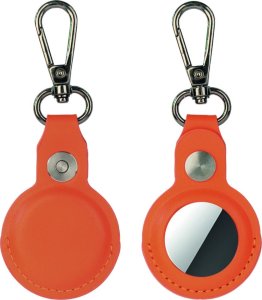 4smarts 4smarts Kunstleder Prem Case Set AirTag 4 Stk (farbl gemischt) 3