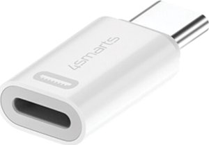 4smarts Adapter Lightning na USB-C PD 27W zestaw 2 sztuk (540711) 6