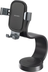 4smarts Kfz Halterung Grabber Flex, grau/ schwarz 2