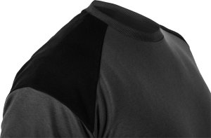 Neo Bluza COMFORT, szaro-czarna, rozmiar S 7