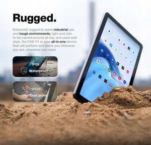 Tablet Beafon AGM by Bea-fon P1 Tablet Outdoor Rugged 6
