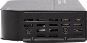 Przełącznik Eaton Eaton Tripp Lite series DisplayPort USB KVM Switch 2-Port 4K 60Hz HDR DP 1.4 USB Cables - KVM-/Audio-/USB-Switch - 2 x KVM/Audio/USB - 1 lokaler Benutzer - Desktop 7