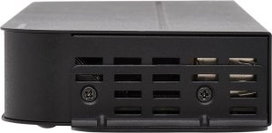 Przełącznik Eaton Tripp Lite series 4-Port DisplayPort KVM with Dual Console Ports (DP and HDMI), 4K 60Hz 4:4:4, DP1.4 with IR Remote - KVM-/Audio-/USB-Switch - 4 x KVM/Audio/USB - 1 lokalny użytkownik - Desktop 7