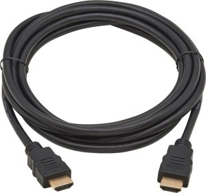 Kabel Eaton Tripp Lite Series High-Speed HDMI Cable, Digital Video with Audio, UHD 4K (M/M), czarny, 16 ft. (4.88 m) - kabel HDMI - HDMI męski do HDMI męski - 4.9 m - podwójna izolacja 2