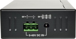 HUB USB Eaton Eaton Tripp Lite series 7-Port USB 3.0 Hub SuperSpeed with Dedicated 2A USB Charging iPad Tablet Metal - Hub - 7 x SuperSpeed USB 3.0 - an DIN-Schiene montierbar, wandmontierbar 2