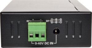 HUB USB Eaton Eaton Tripp Lite series 7-Port USB 3.0 Hub SuperSpeed with Dedicated 2A USB Charging iPad Tablet Metal - Hub - 7 x SuperSpeed USB 3.0 - an DIN-Schiene montierbar, wandmontierbar 3