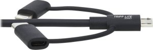 Kabel USB Eaton USB-A - micro-B 1.8 m Czarny (M101-006-LMC-BK) 4