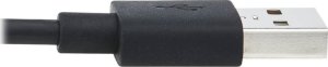 Kabel USB Eaton USB-A - micro-B 1.8 m Czarny (M101-006-LMC-BK) 6