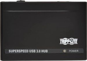 HUB USB Eaton Tripp Lite 4-Port USB-A Mini Hub - USB 3.2 Gen 1, International Plug Adapters - Hub - 4 x USB 3.2 Gen 1 - Desktop 9