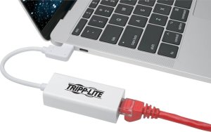 Adapter USB Eaton U436-06N-GBW-RA USB-C - RJ-45 Biały  (U436-06N-GBW-RA) 3