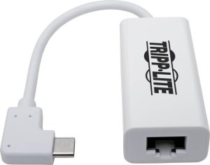 Adapter USB Eaton U436-06N-GBW-RA USB-C - RJ-45 Biały  (U436-06N-GBW-RA) 4
