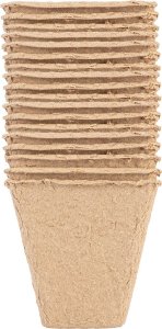 Verto Rozsadniki torfowe: 8 x 8 x 7.8 cm, 18 sztuk 5
