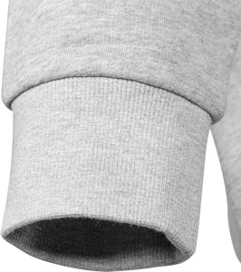 Neo Bluza COMFORT, szary melanż, rozmiar XXXL 6