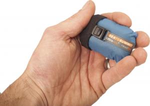 Sea To Summit Moskitiera Nano Mosquito Head Net czarny (ANMOSH/UNI/UNI) 2