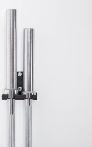 HMS Wielofunkcyjna klatka treningowa składana HMS KLT22 czerwona 16