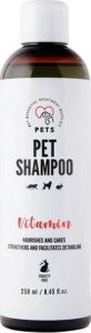 Pets Pets Szampon Dla Zwierząt Witaminowy Uniwersalny 250ml 1