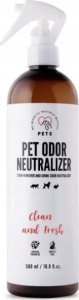 Pets Pets Odplamiacz i Neutralizator Zapachów Zwierząt 500ml 1
