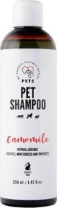 Pets Pets Szampon Dla Zwierząt Rumianek Sierść Jasna 250ml 1