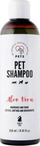 Pets Pets Szampon Dla Zwierząt Aloes Odżywczy 250ml 1