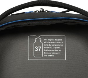 Plecak Targus 15-16” Coastline EcoSmart® czarny (TBB643GL) 10