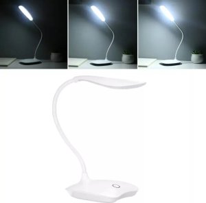 Lampka biurkowa Tech-Led niebieska 6