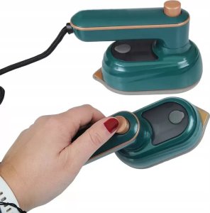 Żelazko Tech-Led Mini żelazko turystyczne ze spryskiwaczem 38W 2