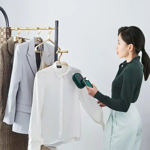 Żelazko Tech-Led Mini żelazko turystyczne ze spryskiwaczem 38W 5