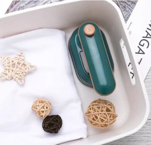 Żelazko Tech-Led Mini żelazko turystyczne ze spryskiwaczem 38W 6