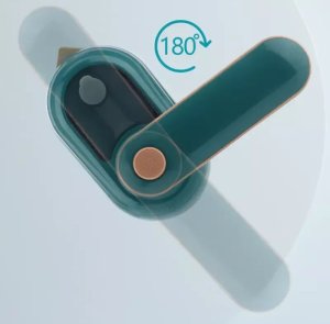 Żelazko Tech-Led Mini żelazko turystyczne ze spryskiwaczem 38W 7