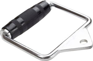 UnderFit Uchwyt do wyciągu UNDERFIT pojedynczy, obrotowy, gumowany 2