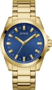 Zegarek Guess Zegarek męski Guess GW0718G2 złoty 1