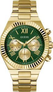 Zegarek Guess Zegarek męski Guess GW0703G2 złoty 1