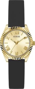 Zegarek Guess Zegarek damski Guess GW0724L2 czarny 1