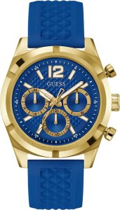 Zegarek Guess Zegarek męski Guess GW0729G1 niebieski 1