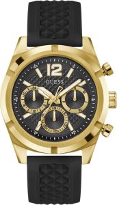 Zegarek Guess Zegarek męski Guess GW0729G2 czarny 1