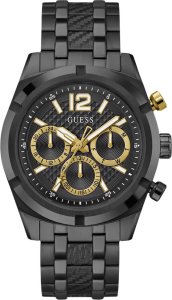 Zegarek Guess Zegarek męski Guess GW0714G4 czarny 1