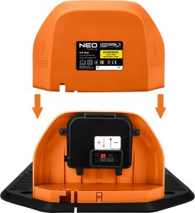 Robot koszący Neo E+ (04-621) 7