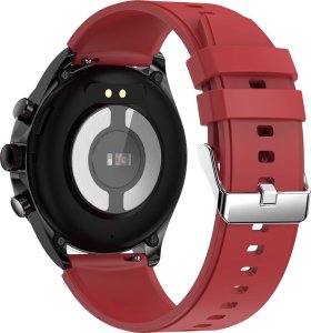 Smartwatch Hagen HC67.14.535 Czerwony 5